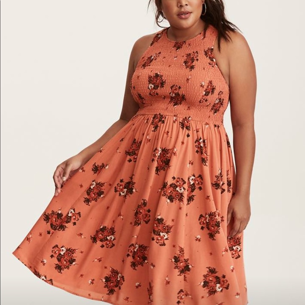 Torrid NWT dress